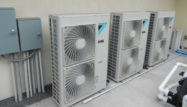 AC-systems